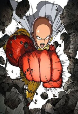 One Punch Man Chapter 252