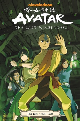 Avatar: The Last Airbender – The Rift