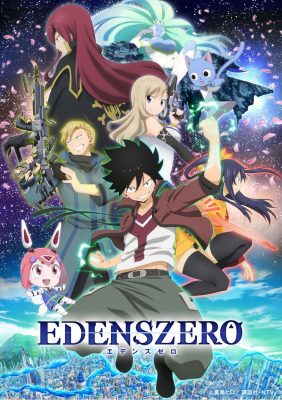 Eden’s Zero