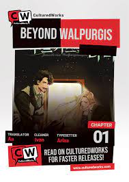 Beyond Walpurgis